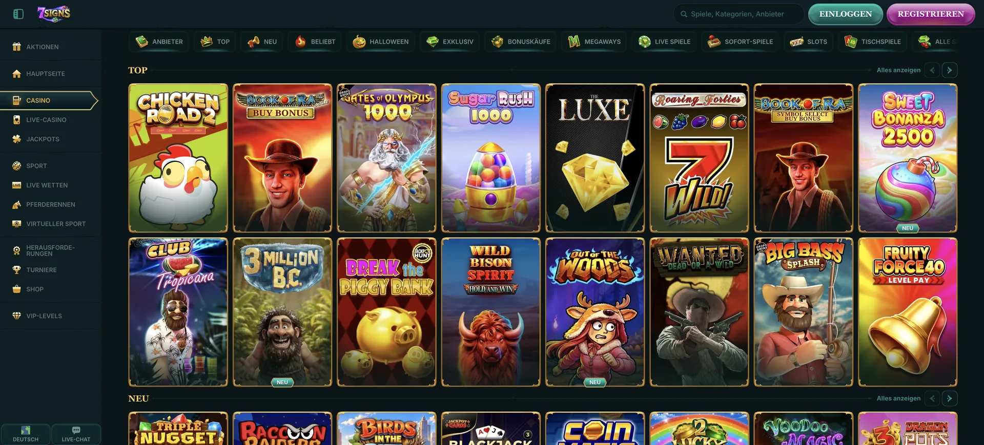 Casino 7Signs Casino