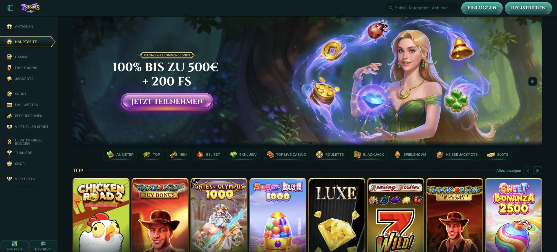 7Signs Casino 7Signs Casino
