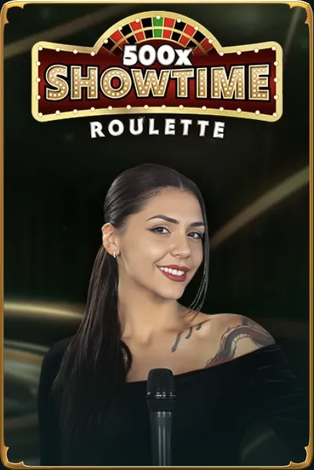 Showtime Roulette 7Signs Casino: Showtime Roulette