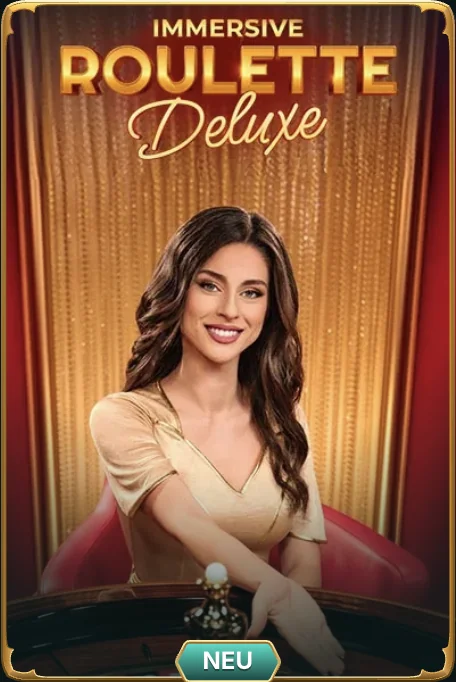Immersive Roulette Deluxe 7Signs Casino: Immersive Roulette Deluxe