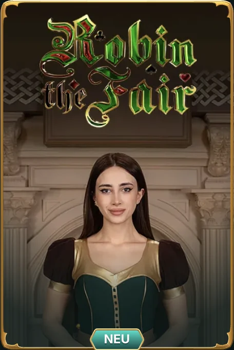 Robin The Fair 7Signs Casino: Robin The Fair
