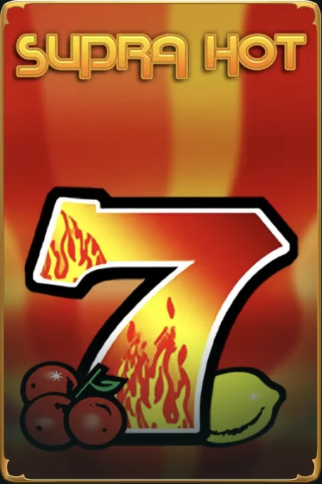 Supra Hot 7Signs Casino: Supra Hot