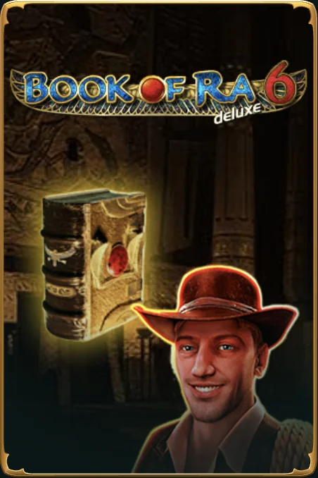 Book of Ra Deluxe 6 7Signs Casino: Book of Ra Deluxe 6