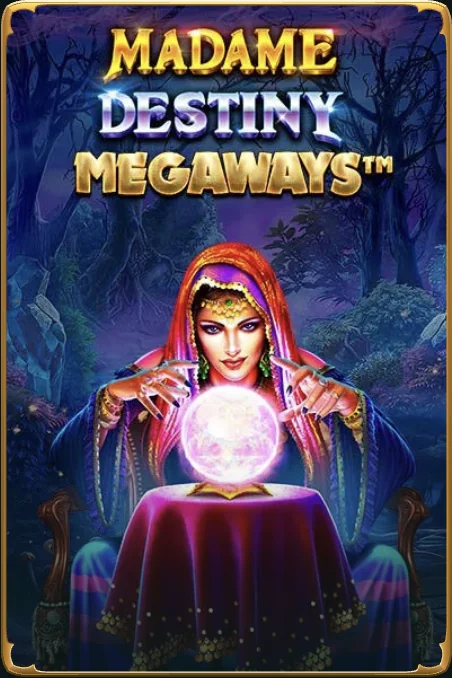 Madame Destiny Megaways 7Signs Casino: Madame Destiny Megaways